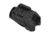 Hawk Gazer FLG-X Subcompact LED Flashlight Green Laser and LED Combo, Ambidextrous, On/off Switch, Black, HG-FLG-X