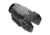Hawk Gazer FLG-X Subcompact LED Flashlight Green Laser and LED Combo, Ambidextrous, On/off Switch, Black, HG-FLG-X