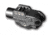 Hawk Gazer FLG-9T LED Flashlight/Green Laser Combo, Black, Low Profile, LG-HG-FLG-9T