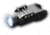 Hawk Gazer PF-9T Pistol LED Flashlight, Black, Low Profile, LG-HG-PF-9T