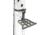 Hawk Treestands HWK-HHFP Hawk Treestands HELIUM HAMMOCK FULL PLATFORM