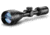 Hawke Sport Optics Airmax EV Rifle Scope, 4-12x50mm AO, Second Focal Plane, AMX Reticle, Black, 13140
