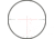 18431 Mil Pro 20x Red Reticle Hawke