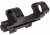 Hawke Sport Optics Hm7218 1pc 30mm Moa Weaver Compensating Base