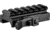Hawke Sport Optics Red Dot Riser w/ Quick Release Lever, Black, 22415