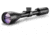 Hawke Sport Optics Vantage 4-12x40mm Rifle Scope, 1 in. Tube, 30/30 Duplex Reticle, Black, 14139