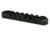 Hawkins Precision BiPod Picatinny Rail 2.0in, Black Anodized, 2.0in, 200-0001