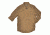 Hazard 4 Colonial Safari Patch Shirt - Men's, Coyote, Small, APR-COLO-CYT-S