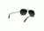 Hazard 4 Daisycutter Modern Regular Aviator Sunglasses, Men's, OD Frame, Gray Lens, EYE-DSY-R-ODG