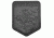 Hazard 4 Death Dealer by Frank Frazetta Patch, Black, FZ-DDL-BLK