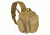 Hazard 4 Evac Holmes Lumbar/Chest Sling Bag with Side Shells, Coyote, EVC-HOLM-CYT