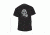 Hazard 4 Gas Mask Cotton T-Shirt - Men's, Black, Extra Small, APRG-GAS-BLK-XS