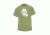 Hazard 4 Gas Mask Cotton T-Shirt - Men's, OD Green, Extra Small, APRG-GAS-ODG-XS