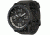 Hazard 4 Heavy Water Diver, 50mm Black Titanium GMT Watch with Tritium, Black Dial, White Texts, Green/Yellow Tritium HWD-TIPV-G-W-KW-GGYG