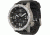 Hazard 4 Heavy Water Diver, 50mm Titanium GMT Watch with Tritium, Black Dial, White Texts, Green/Yellow Tritium, HWD-TI-G-W-KW-GGYG