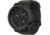 Hazard 4 Heavy Water Diver, 50mm Titanium Watch Bracelet with Tritium, Black Dial, Charcoal Texts, Blue/Red Tritium, HWD-TIPV-B-KC-BBRB
