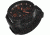 Hazard 4 Heavy Water Diver Agent Orange C Unisex Analog Watch, 50mm, Black, HWD-TIPV-KO-YGGG