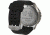 Hazard 4 HeavyWater Diver Titanium Tritium Dive Watch,White Dial,Black Graphics,Green Bezel,Nylon Strap WAT-HWD-TI-WK-GGYG