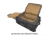 Hazard 4 V20 AirSupport Rolling Carry-on Luggage, Black, One Size, LUG-ASP20-BLK