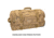 Hazard 4 V20 Shoreleave Rugged Luggage, Coyote, One Size, LUG-SL20-CYT