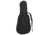 Hazard4 BattleAxe Guitar-Shaped Padded Rifle Case, Black RFL-BTAX-BLK