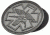 Hazard 4 Paramedic Patch, Black, PAT-PMD-BLK