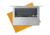 Hazard4 ProManila Leather Sleeve for Mac 15in., Mango COM-PRML15-MGO
