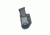 Hazmat Holster Works MC1 Glock 9/40 Single Ambidextrous Magazine Carrier, Black, MC1-Glock-9-40-0001