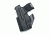 Hazmat Holster Works NV3 AIWB/IWB Kydex Holster, Sig Sauer P365, Ambidextrous, Black, 10014