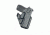 Hazmat Holster Works NV3 Sig Sauer P320 IWB/AIWB Ambidextrous Holster, Black, NV3-P320-9-40-0001