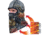 Heat Factory Heated Helmet Fleece Balaclava, Mossy Oak, One Size 1787-MOB