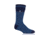 Heat Holders Rook Block Twist Crew Sock - Mens, Navy/Denim, US 7-12, HHM06255