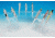 Heathrow Acrylic Pipettor Stands HSV820613000 3-Place Stand