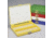 Heathrow Microscope Slide Boxes, 100-Place HS15994F