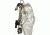 Heavy Hauler Outdoor Gear Backpacker Neoprene Sling, w/ hip quiver holster, Brown HH0080