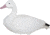 Mayhem Decoys by Heavy Hauler Outdoor Gear Snow Goose Field Decoy, 1 dozen, HH0134SNP