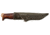Helle Helle Speider 7.5 in Fixed Blade Knife w/ Leather Pouch, 5, 5