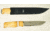 Helle Jegermester Knife - Antler Signed Edition