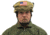 BlackHawk HellStorm Goggle Cover-Black/Olive Drab Reversible 8126