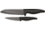 Hen &amp; Rooster 2 pc Ceramic Knife Set HRI019