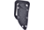 Hen &amp; Rooster Fixed Blade Black G10, HRI01BG10