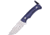 Hen &amp; Rooster Fixed Blade Blk/Blue, HRI002BL