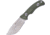 Hen &amp; Rooster Fixed Blade Green G10, HRI02GRG10