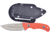 Hen &amp; Rooster Fixed Blade Orange G10, HRI01ORG10