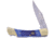 Hen &amp; Rooster Lockback Blue Pick Bone, HRI361BLPB