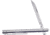 Hen &amp; Rooster Pen Folder, HRI901SS