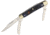 Hen &amp; Rooster Small Stockman Blue Pick Bone Folding Knife,Pen and Sheepsfoot,Blue,Pick Bone Handle HR303BLPB