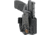Henry Holsters Ember .093 Boltaron Springfield Hellcat Pro IWB Holster w/ DCC Monoblock