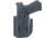 Henry Holsters Ember .093 Boltaron Glock 17 IWB Holster w/ DCC Monoblock