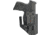 Henry Holsters Flint .093 Boltaron Sig P365 Compact IWB Holster-Partial w/ DCC Monoblock